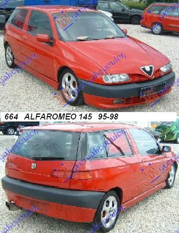 ALFA ROMEO 145 94-99