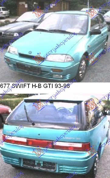SUZUKI SWIFT GTi 93-96