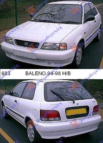 SUZUKI BALENO H/B 94-98