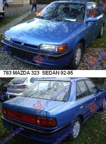 MAZDA 323 SDN 92-95