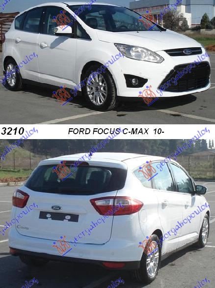 FORD FOCUS C-MAX 10-14