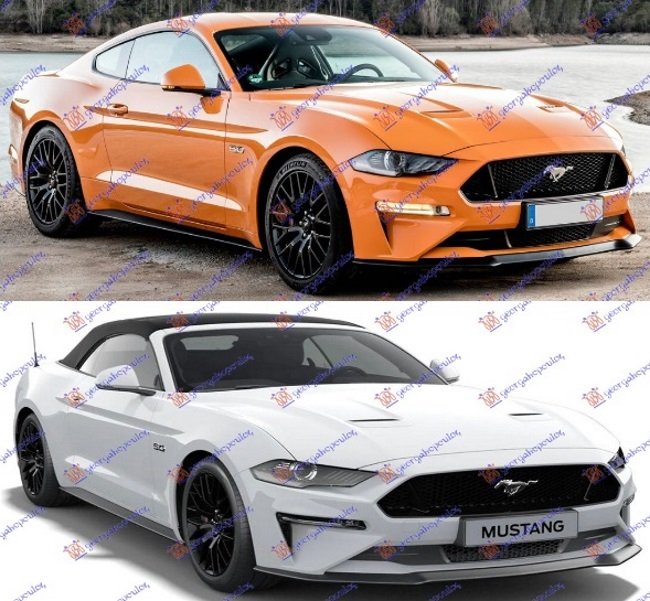 FORD MUSTANG 18-