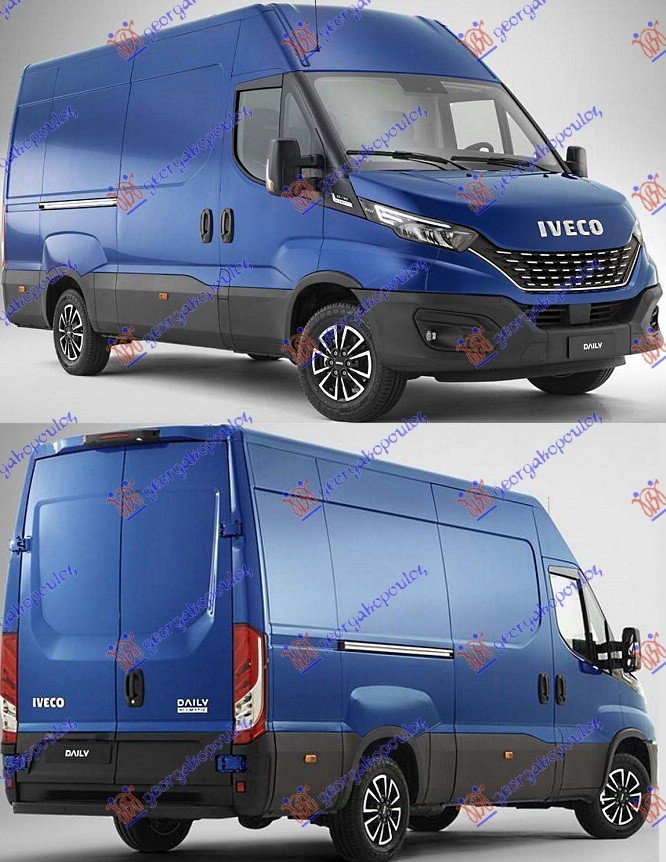 IVECO DAILY 19-
