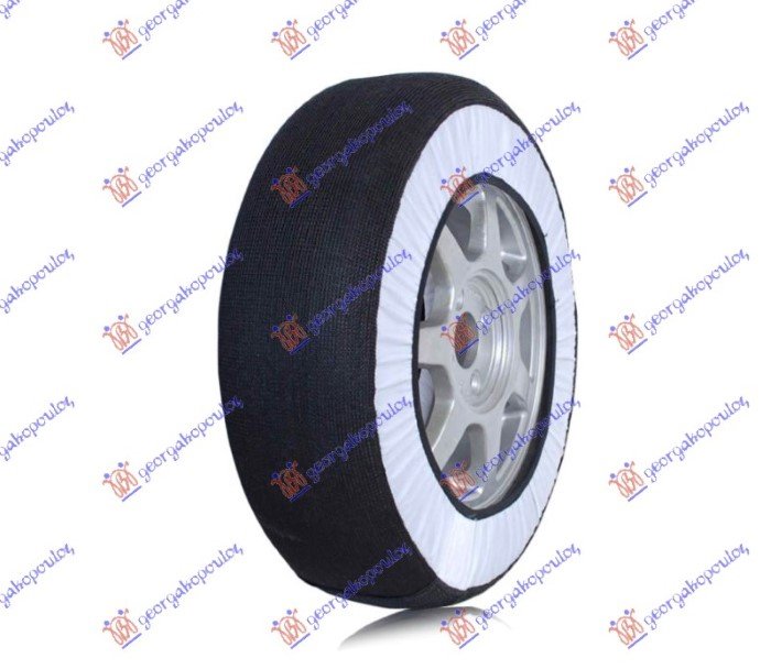 ZIMSKE NAVLAKE ZA GUME (L) VEL X44 (4X4)