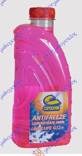 ANTIFRIZ CYCLON G12 100 1 KG