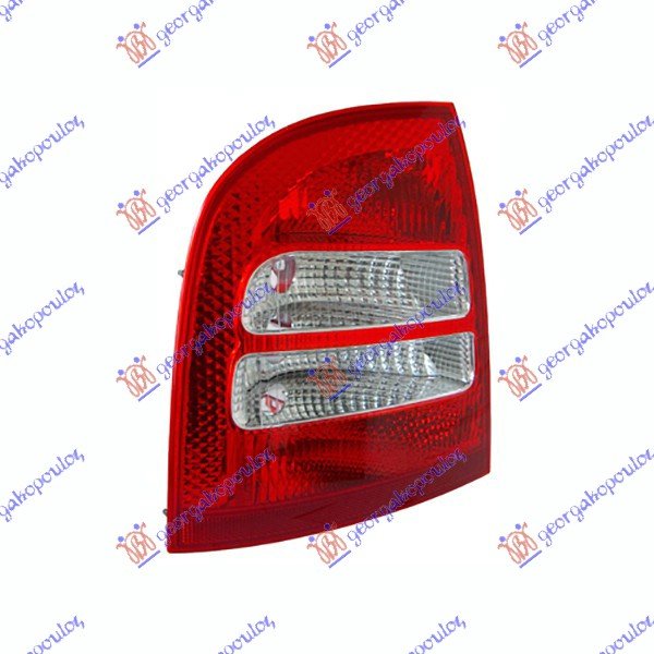 STOP LAMPA 2000-