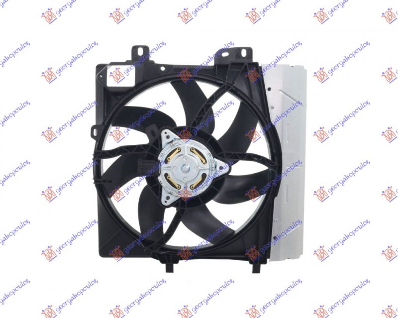 VENTILATOR (1 KABL) (33cm)