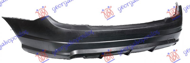 ZADNJI BRANIK (AMG) (1 OTVOR ZA IZDUVNU CEV AUSPUHA)