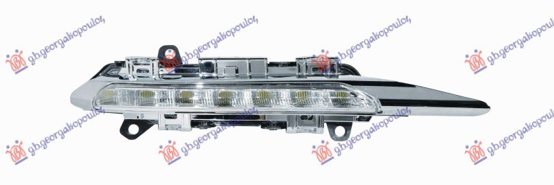 DNEVNO SVETLO LED DUGULJASTO 2010-