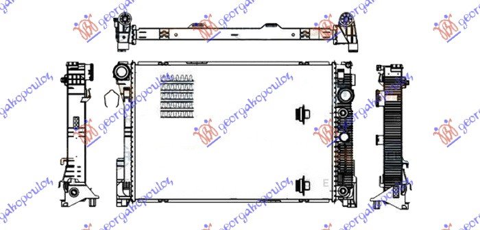 HL.MOT. 3.0-3.5BEN 2.1-2.2-3.0DIZ 64x43