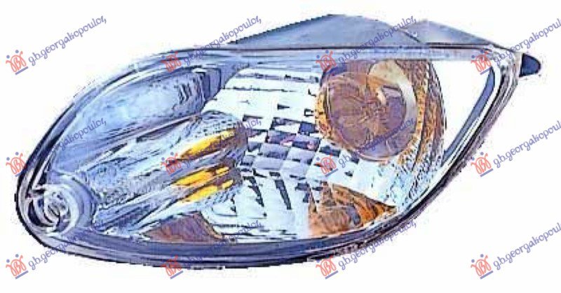 FAR ZATAMNJENI (SET) (TUNING)