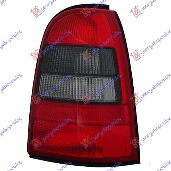 STOP LAMPA KARAVAN 99-