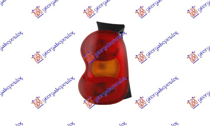 STOP LAMPA 98-02 CABRIO ULO