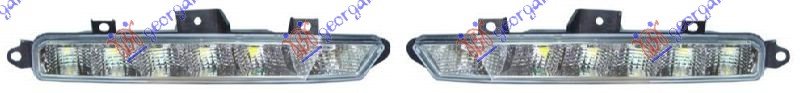 SVETLA ZA DNEVNU VOZNJU (AMG) LED (SET)