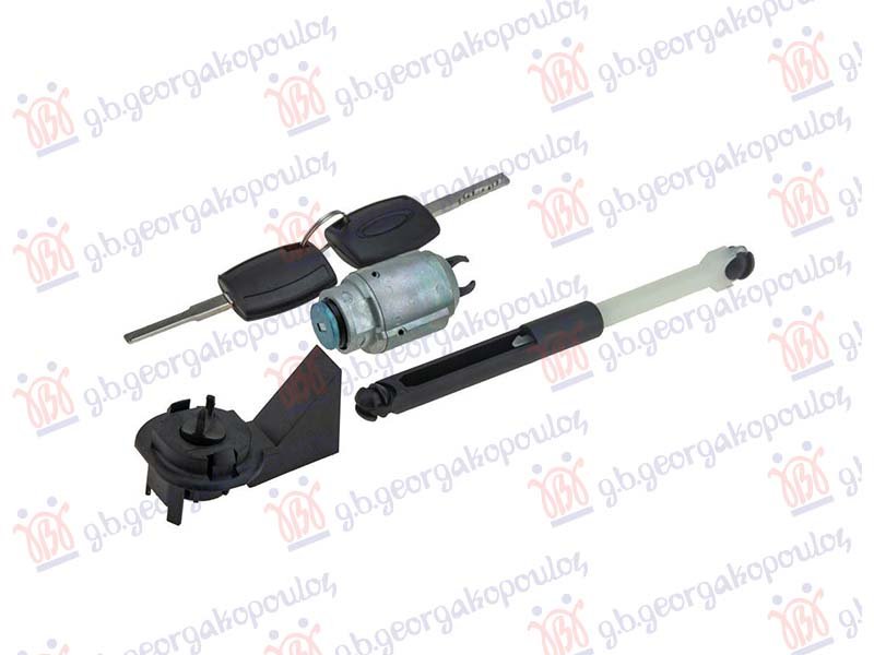 CILINDAR BRAVE HAUBE (SA KLJUCEM)