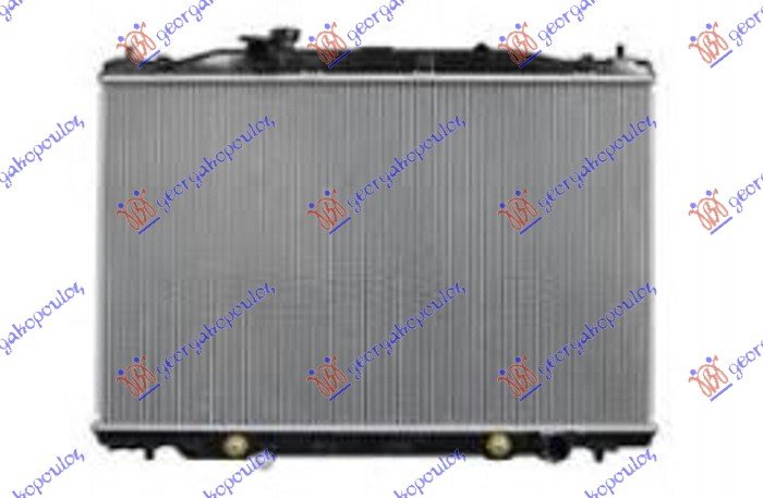 HLADNJAK MOTORA 1.8 BENZIN (MAN/AUTO) (425x684) (KOYO)