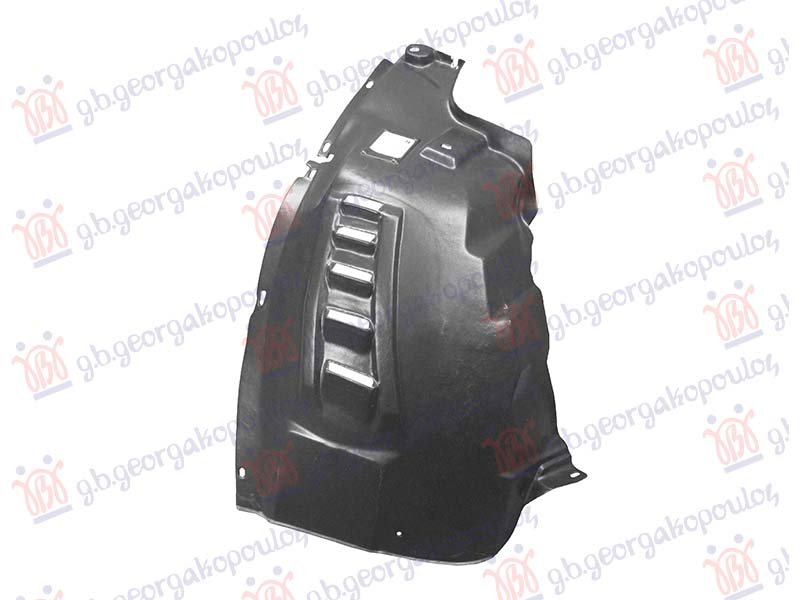 POTKRILO (PREDNJI DEO)