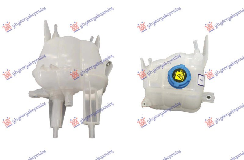 POSUDA ZA ANTIFRIZ (SA POKLOPCEM)