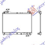 HLAD MOTORA 1.6 VVTi (AUTOMATIK) (45x69)