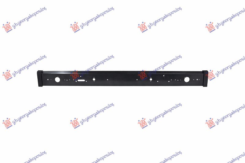 ZADNJI BRANIK METAL (PICKUP)