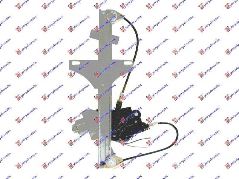 PODIZAC ZADNJEG PROZORA ELEKTRICNI 5 VRATA