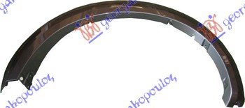 RUB PLASTICNI ZADNJEG BLATOBRANA 4 VRATA (O)