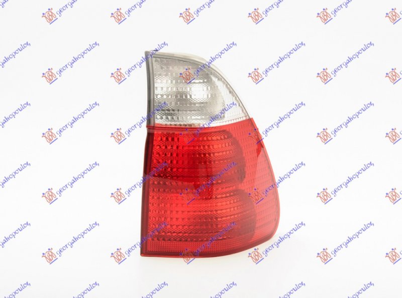 STOP LAMPA SPOLJASNJA BELI MIGAVAC -03