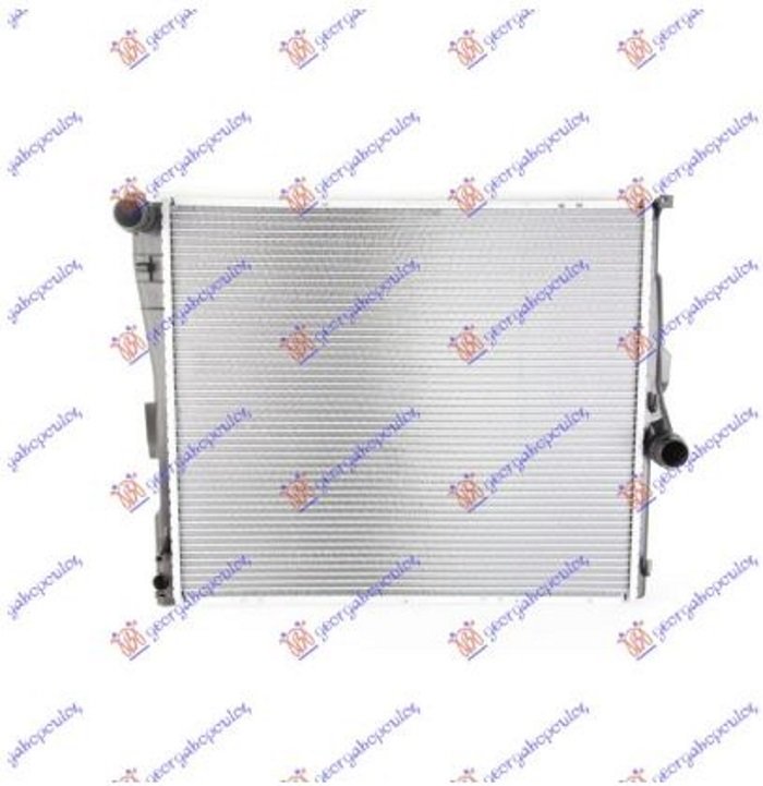 HLADNJAK MOTORA BENZIN/DIZEL (MAN/AUTO) (58x50) (KOYO)