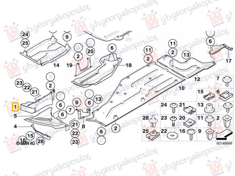 USMERIVAC VAZDUHA PREDNJI UNUTRASNJI PLASTICNI (ZA MOTOR)