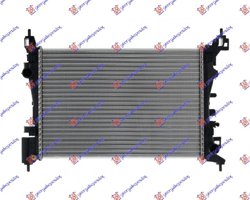 HLAD MOT.BENZ.+/- A/C(54x37.5)CEVI DIJAG