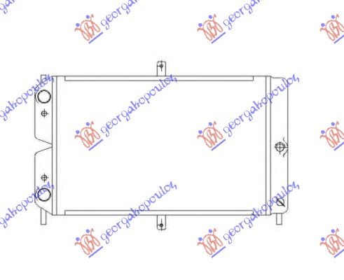 HLAD.MOTORA  1.1-1.3-1.5CC(48x32)