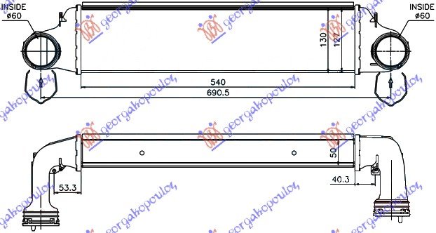 HLAD INTER.2.0TD03-06(54x130x50)(62/62)