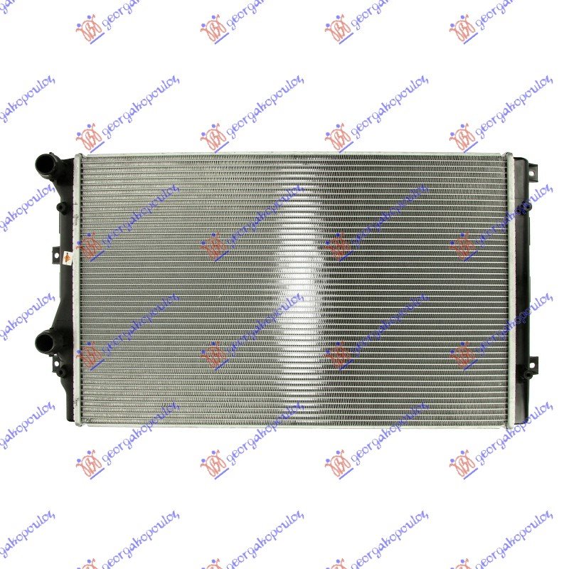 HLADNJAK MOTORA 1.2/1.4/1.6/1.8 Tsi BENZIN - 1.9 TDi DIZEL (650x410) (MARELLI)