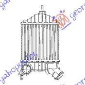 HLAD INTERC.  1.9JTD-MULTIJET (191x204x6