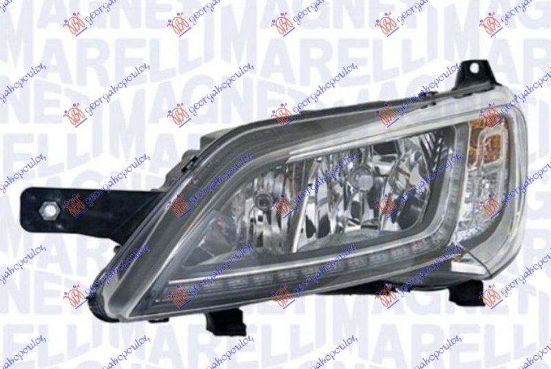 FAR ELEKTRICNI SA LED DNEVNIM SVETLOM (MARELLI)