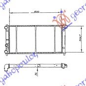 HLAD.MOTORA 1.2-1.5cc(60x32)