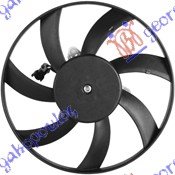 VENTILATOR A/C DESNI (30cm)BENZIN-DIZEL