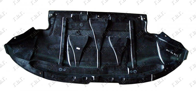 ZASTITA MOTORA PREDNJA (BENZIN/DIZEL) PLASTICNA