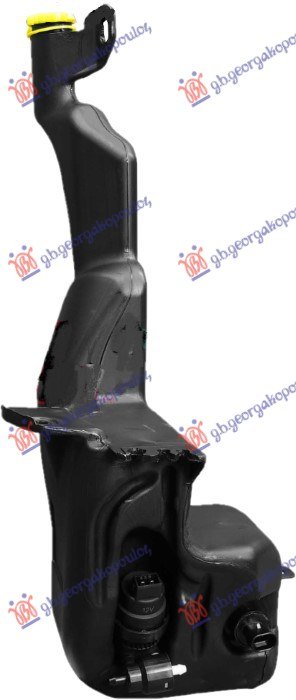 POSUDA ZA TECNOST BRISACA (GRLO) (MOTOR) (POKLOPAC) (SENZOR) 3/5 VRATA