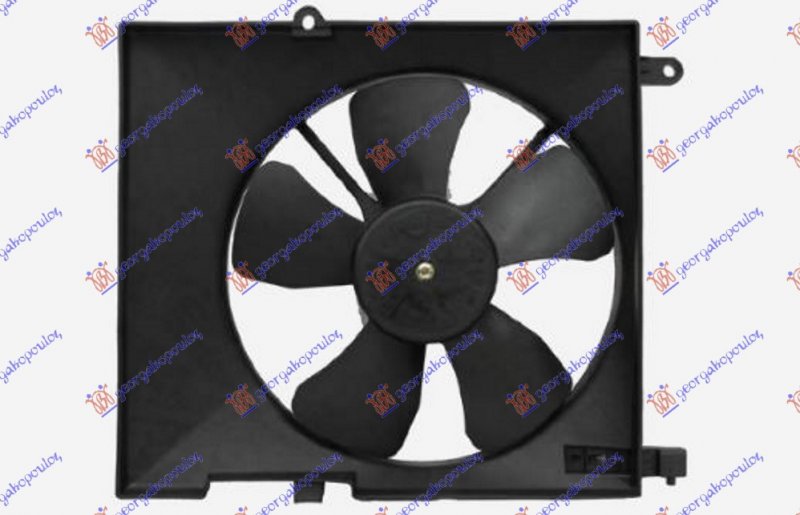 VENTILATOR KOMPLET (ZA049506310)