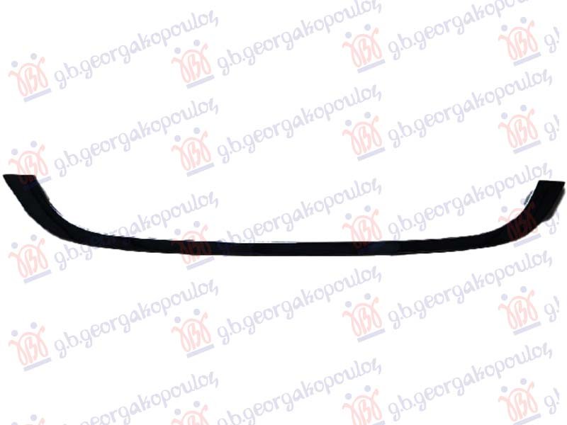 LAJSNA PVC MASKE GORNJA CRNA (LAJSNA HAUBE)