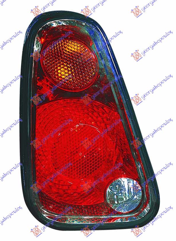 STOP LAMPA 04- CABRIO