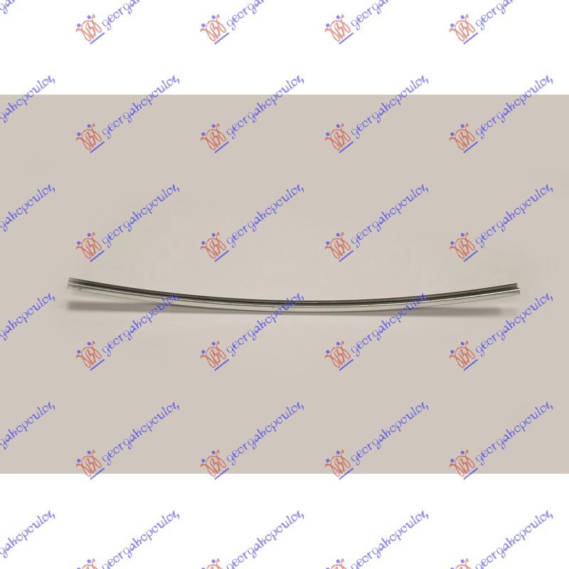 LAJSNA PVC MASKE HROM VERTIKALNA