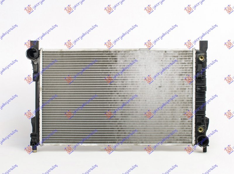 HLADNJAK MOTORA ZA SVE MODELSE BENZIN/DIZEL (MAN/AUTO) (650x410) (NRF)