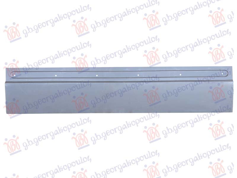 OPLATA KLIZNIH VRATA (DUZINA 1510mm VISINA 740mm)