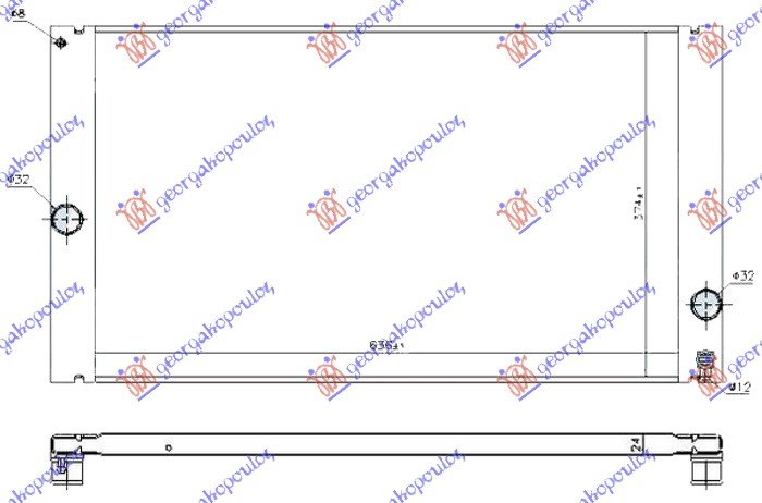 HLAD. MOT. 2.4-2.5BEN 2.0DIZ 635x375 ALU