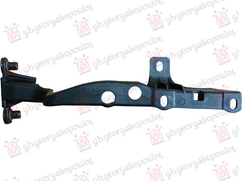 VEZNI LIM GORNJI PLASTICNI 2007-