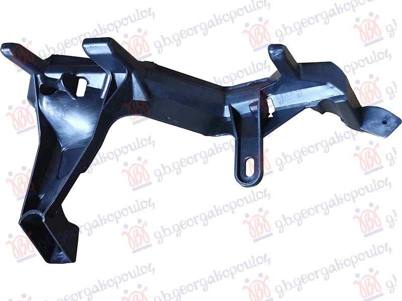 NOSAC PREDNJEG BRANIKA BOCNI DONJI PLASTICNI 2007-