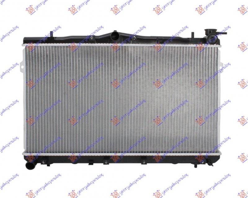 HLADNJAK MOTORA BENZIN (38x67) (NRF)