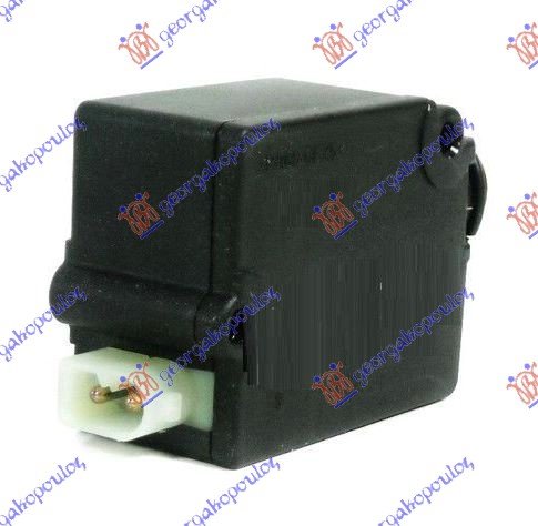 MOTOR ZA CENT.BRANU GEP.VR.KARAVAN(2PIN)